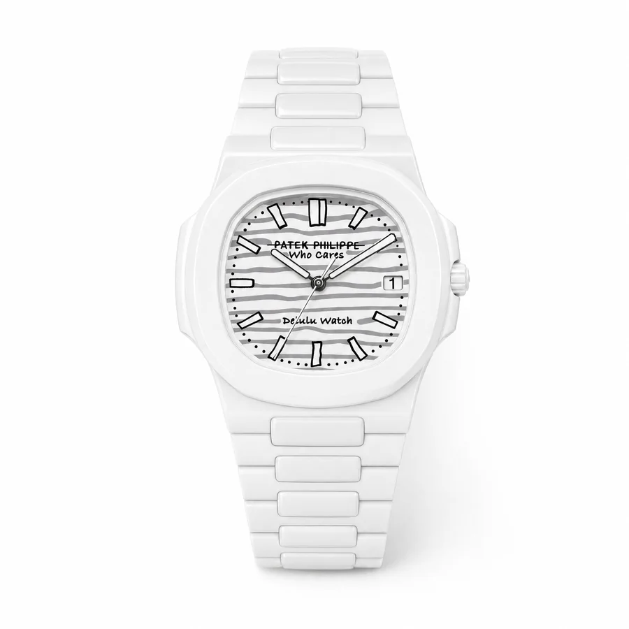 Who Cares Arctic White